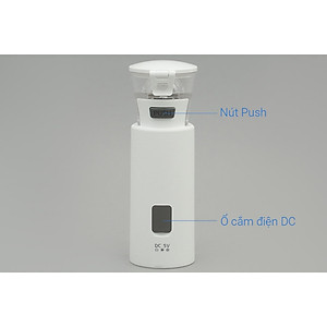 Máy xông khí dung cầm tay Yuwell M103