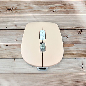 Chuột không dây sạc điện HXSJ M103 - Hàng chính hãng