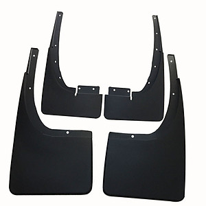 Bộ 4 chắn bùn cho xe Ford Ranger- Hàng cao cấp ( Hàng Thái )