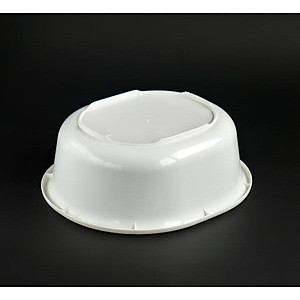 Bộ 01chậu & 01rổ nhựa Oval Sanada Seiko 5.3L cao cấp có tay cầm tiện dụng - Hàng nội địa Nhật Bản.