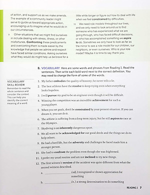 Q: Skills For Success: Level 4: Reading And Writing Student Book With iQ Online Practice - 3rd Edition