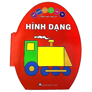 Quả Trứng Đáng Yêu Của Bé - Hình Dạng