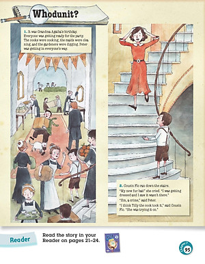 Story Central Plus Level 4 Student Pack