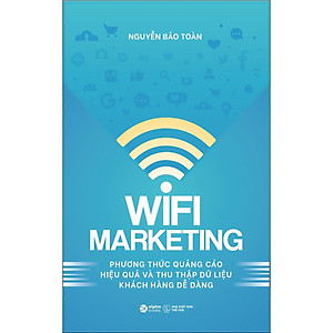 Sách Wifi Marketing