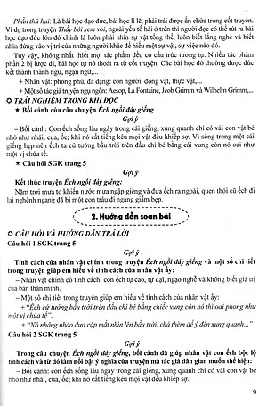 Hướng Dẫn Học Tốt Ngữ Văn 7 - Tập 2 (Bám Sát SGK Cánh Diều) HA