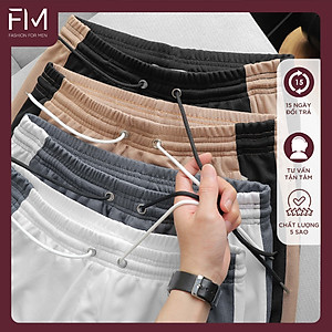 Bộ quần áo nam, set đồ nam Houston thời trang, chất thun cotton cao cấp - FORMEN SHOP- FMPS222