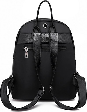 Balo Vải Dù Thời Trang Hàn Quốc G1240 [KHÔNG KÈM MÓC GẤU]