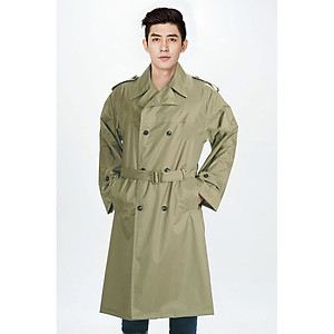 ÁO MƯA MĂNG TÔ TRƠN