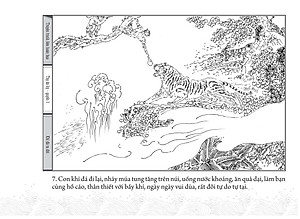 TÂY DU KÝ - Truyện Tranh (Trọn bộ 21 Quyển)