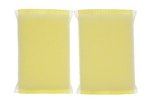 Gói 2 miếng cước lưới cọ rửa đa năng siêu bền không làm trầy xước Scotch-Brite 3M CR-LU