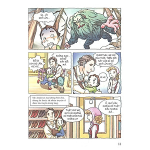 Who? Chuyện Kể Về Danh Nhân Thế Giới: Hans Christian Andersen (Tái Bản 2020)