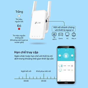 Bộ Mở Rộng Sóng Wifi Mesh TP-Link RE315 Chuẩn AC1200 - HÀNG CHÍNH HÃNG