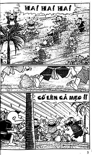 Thần Đồng Đất Việt 59 - Tấm Gương Đồ Kiết