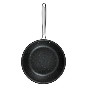 Chảo inox nguyên khối, chống dính vân đá 3D elmich Trimax EL2416OL