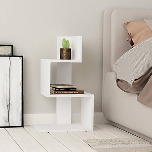 Kệ Đầu Giường Sang Trọng Thiết Kế Tối Giản SMLIFE Nowell