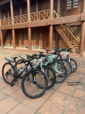 Xe đạp thể thao Limit Racing vành nan, cỡ bánh24 và 26 với 6 màu sắc lựa chọn