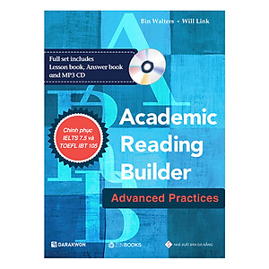 Sách Academic Reading Builder