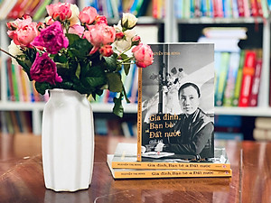 Hồi Ký Nguyễn Thị Bình - Gia Đình, Bạn Bè, Đất Nước - Omega Plus