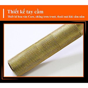 Pa Lăng Lắc Cáp (Loại 3 Tấn), Ba Lăng Loại Dùng Cáp 7mm Để Kéo Căng Dây Cáp Tăng Cáp Điện, Cáp Quang Và Viễn Thông  - Hàng Chính Hãng