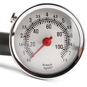 ĐỒNG HỒ ĐO ÁP SUẤT LỐP XE MÁY, XE Ô TÔ