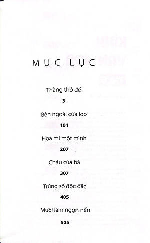 Kính Vạn Hoa - Tập 6 (Tái Bản 2022)