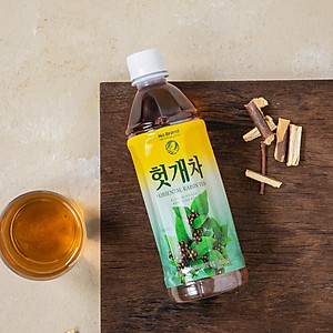 Trà Nho Khô Phương Đông Giải Nhiệt No Brand 500ml