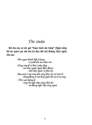 Trăm Hoa Đua Nở (Tô Màu Dành Cho Người Lớn)