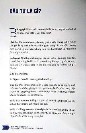 Đầu Tư Chứng Khoán: Chơi Trò May Rủi Hay Tích Lũy Tài Chính - Tặng Kèm Code Giảm 50% Khóa Học Online