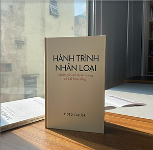 Hành Trình Nhân Loại (Bìa Cứng)