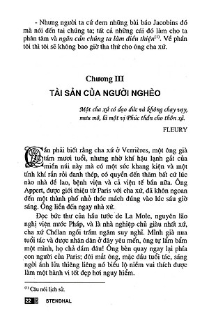 Sách Đỏ Và Đen