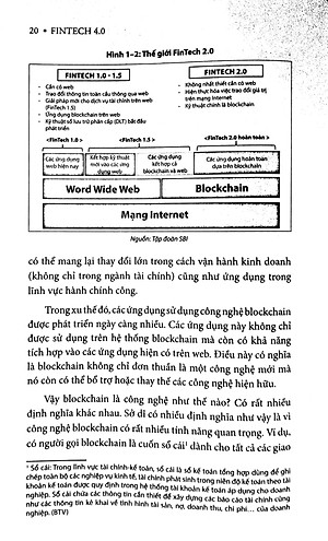 Sách ​Fintech 4.0 - Những Điển Hình Thành Công Trong Cuộc Cách Mạng Công Nghệ Tài Chính 