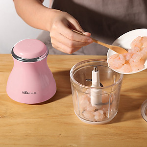 Máy Xay Thực Phẩm Đa Năng Bear QSJ-B02U2 - Phiên Bản Quốc Tế - Hàng Chính Hãng