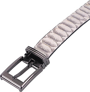 Thắt Lưng Nữ Da Trăn Vip Huy Hoàng HT5312 - Da Nguyên Thủy