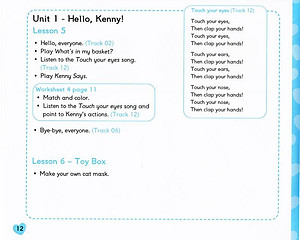 Sách Happy Hearts 1