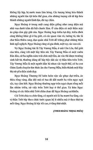 Thần Thoại Việt Nam Chọn Lọc (Tái bản 2025)