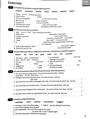 English Grammar in Use Book w Ans