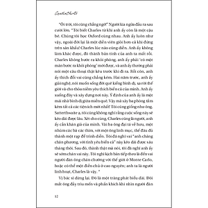 Sách Agatha Christie. Bi kịch ba hồi