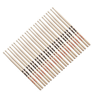 Dùi Trống Vic Firth 7A - American Classic Hickory Drumsticks - Kèm Móng Gảy DreamMaker
