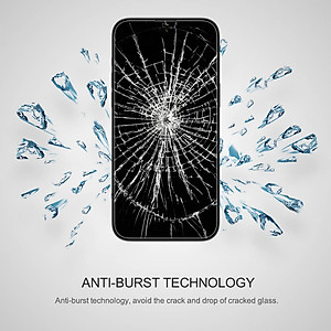 Miếng dán kính cường lực full  3D cho iPhone 14 Pro Max (6.7 inch) hiệu Nillkin Amazing CP+ Pro (Phủ Nano, vát cạnh 2.5D, mỏng 0.33mm) - hàng nhập khẩu