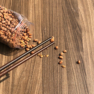 Đũa xào nấu thức ăn DandiHome (đũa cả) gỗ trắc cao cấp, chịu nhiệt tốt, không độc hại khi gặp nhiệt độ cao