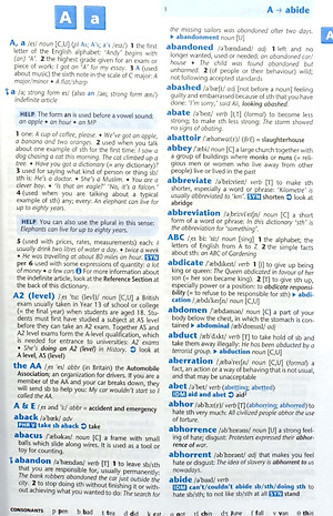 Sách Oxford Wordpower Dictionary (4th Edition)