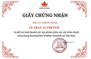 [Webber Naturals] Viên Uống Bổ Sung Magnesium Bisglycinate 200mg - 120 Viên - Hàng Công Ty