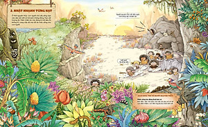 Sách Một Ngày Của Người Nguyên Thủy