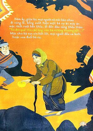 Sách Cổ Tích Việt Nam - Sự Tích Hồ Ba Bể