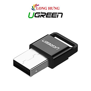 Bộ thu Bluetooth 4.0 Ugreen USB Adapter US192 30443/30524 - Hàng chính hãng