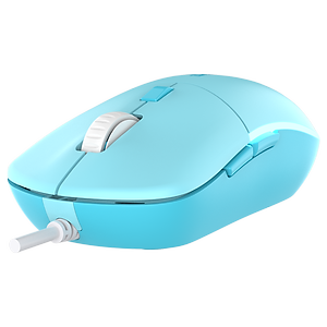 Chuột Gaming có dây Dareu LM121 RGB - Hàng Chính Hãng