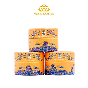 Phấn chống lão hóa mới màu da Phấn Nụ Hoàng Cung
