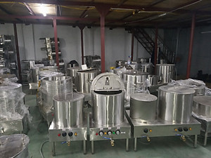 Nồi Phở Điện Loại 20 Lít Việt Nam