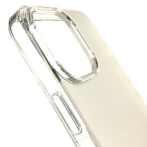 Ốp lưng cho iPhone 13 Pro Max hiệu Likgus silicone polycarbonate nhám chống vân tay (không ố màu) - Hàng nhập khẩu