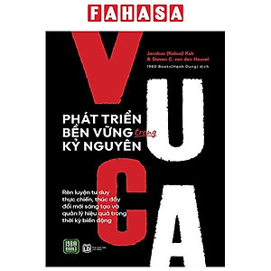 Phát Triển Bền Vững Trong Kỷ Nguyên VUCA